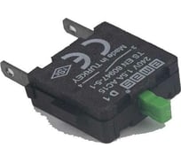 Блок-контакт Emas Старт, 1НО, серия D, 250 В AC, 1,5 А D1