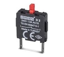 Блок-контакт Emas 1НЗ D2