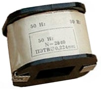 Катушка пускателя электромагнитного Контактор-М ПМЕ-211 380в КАТПМЕ211В380