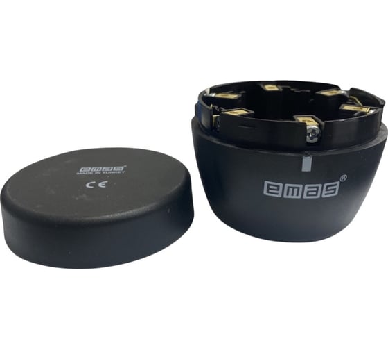Корпус сигнальной колонны Emas 70 мм, 230В. IKM7G