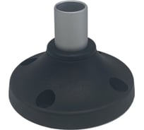 Алюминиевая подставка Emas h=20 мм для световых колонн IKAM02