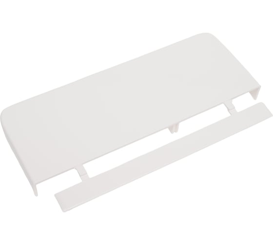 Заглушка торцевая Legrand для кабель-каналов DLP 65х220 белый 010708