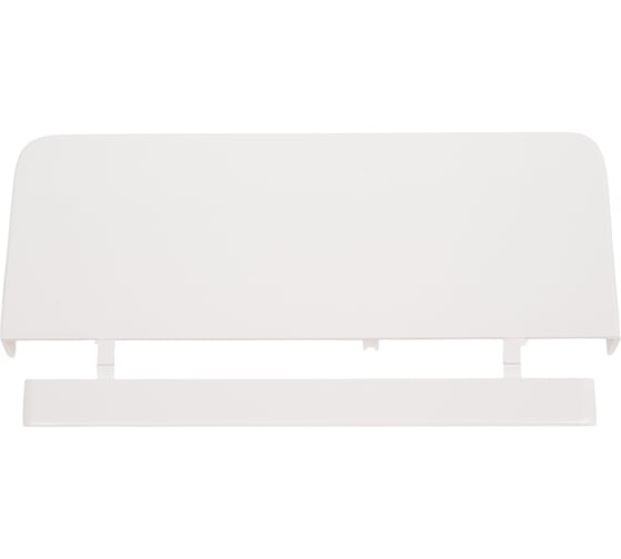 Заглушка торцевая Legrand для кабель-каналов DLP 65х220 белый 010708