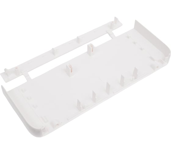 Заглушка торцевая Legrand для кабель-каналов DLP 65х220 белый 010708