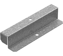 Переходник по высоте OSTEC 300x50, толщина 1,0 мм, Сендзимир цинк ПВБ-300х50-1,0-СЦ