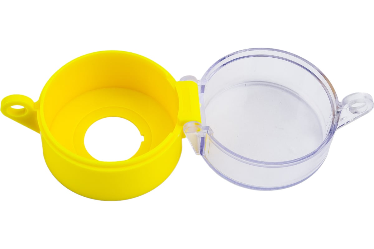 Защита от нажатия кнопки Briswik с грибовидным толкателем ЗК02 ...