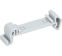 Держатель для распределительных блоков CONTA JPTFIX2.5-NS35A GRAY-20, 20шт 00-00013326