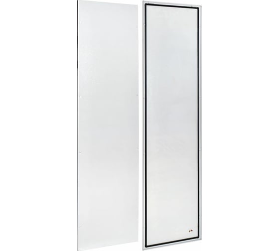 Задняя панель IEK FORMAT 2000х800 IP54 YKM40D-FO-FP-200-080-54