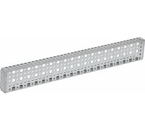 Монтажная рейка IEK FORMAT тип В 800 YKM40D-FO-VRB-080