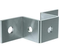 Стеновое крепление IEK для STRUT-профиля EZ CLM50D-SKS-050-40