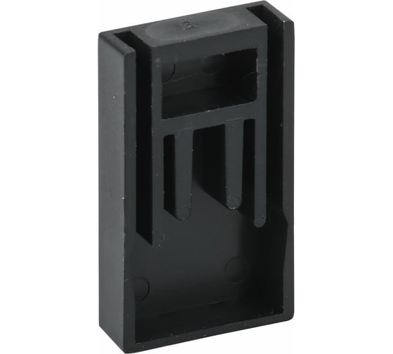 Заглушка для шины IEK PIN 3Р 100А шаг 27 мм YNK51-3-100