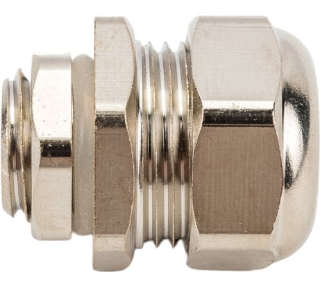 Кабельный ввод  КХЭМ M12x1.5 с силиконовым уплотнителем 10 штук КВ M12x1.5