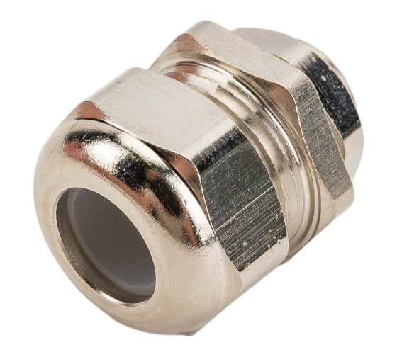 Кабельный ввод  КХЭМ M12x1.5 с силиконовым уплотнителем 10 штук КВ M12x1.5