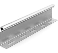 Перегородка OSTEC в лестничный лоток 100x3000, толщина 0,7 мм, Сендзимир цинк ПЛПТЛ-100х3000-0,7-СЦ