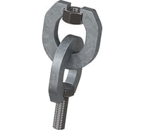 Подвес OSTEC маятниковый 1, М8, гальванический цинк ПМ1-М8-ЭЦ