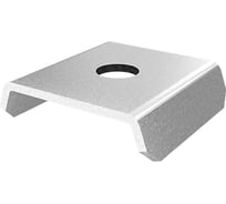 Подкладная шайба OSTEC 11 мм для СТРАТ-профиля, толщина 4,0 мм, гальван. цинк ШПС-11-4,0-ЭЦ