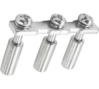 Клеммная перемычка KLR /UK3-16 3P/16mm2 (НУ=50шт) 1501163