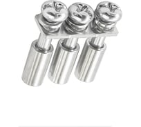 Клеммная перемычка KLR /UK3-2.5 3P/2.5mm2 (НУ=50шт) 1501023