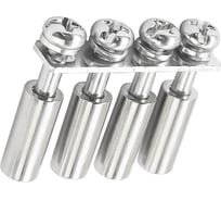 Клеммная перемычка KLR /UK4-4 4P/4mm2 (НУ=50шт) 1501044