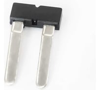 Клеммная перемычка KLR /TKO 2-4 2P/4mm2 (НУ=100шт) 2101042