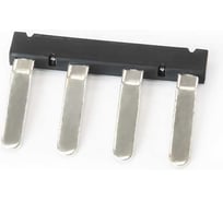 Клеммная перемычка KLR /TKO 4-6 4P/6mm2 (НУ=100шт) 2101064