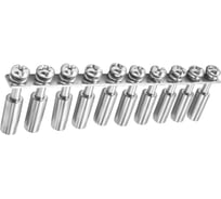 Клеммная перемычка KLR /UK10-6 10P/6mm2 (НУ=20шт) 1501069