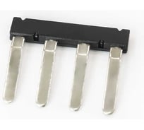 Клеммная перемычка KLR /TKO 4-4 4P/4mm2 (НУ=50шт) 2101044