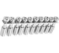 Клеммная перемычка KLR /UK10-2.5 10P/2.5mm2 (НУ=20шт) 1501029