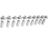 Клеммная перемычка KLR /UK 10-10 10P/10mm2 (НУ=20шт) 1501109