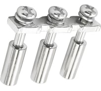 Клеммная перемычка KLR /UK3-10 3P/10mm2 (НУ=50шт) 1501103