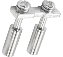 Клеммная перемычка KLR /UK2-16 2P/16mm2 (НУ=50шт) 1501162