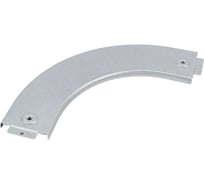 Крышка угла горизонтального 90 гр. 50, толщина 0,7, сендзимир Gigant G-124032