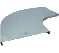 Крышка угла горизонтального 90 гр. 100, толщина 0,7, сендзимир Gigant G-124033