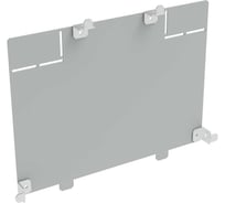 Закрытие боковое КЭАЗ пластиковое, В=600 Г=600 307051