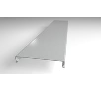 Крышка для лотка Ventarus 100x3000 (0,6мм) КР-100-3000