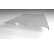 Крышка для лотка Ventarus 300x3000 (0,6мм) КР-300-3000