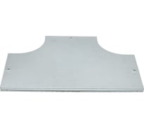 Крышка Т-ответвителя 200, толщина 0,7, сендзимир Gigant G-124041