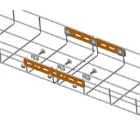 Перфорированный соединитель, сендзимир Gigant G-124074