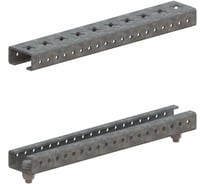 Комплект реек КЭАЗ для установки главной шинной системы, 425мм 307628