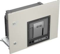 Комплект установки 3п КЭАЗ OptiMat A-S2 выкатной В600 Ш600 306838