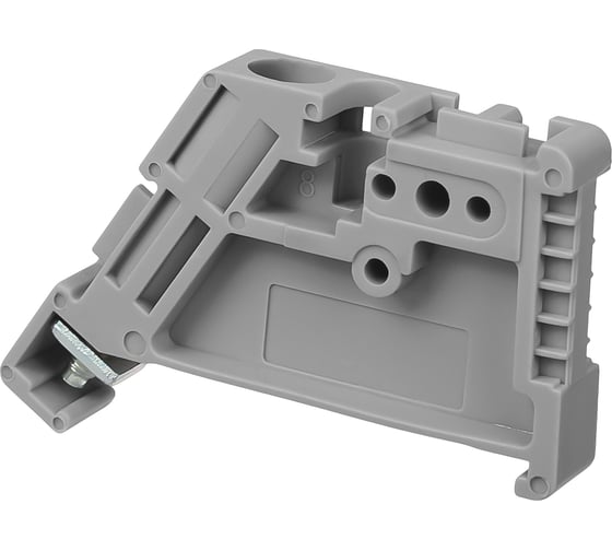 Ограничитель на DIN-рейку TDM ELECTRIC пластик, упаковка 1000 штук SQ0804-0025