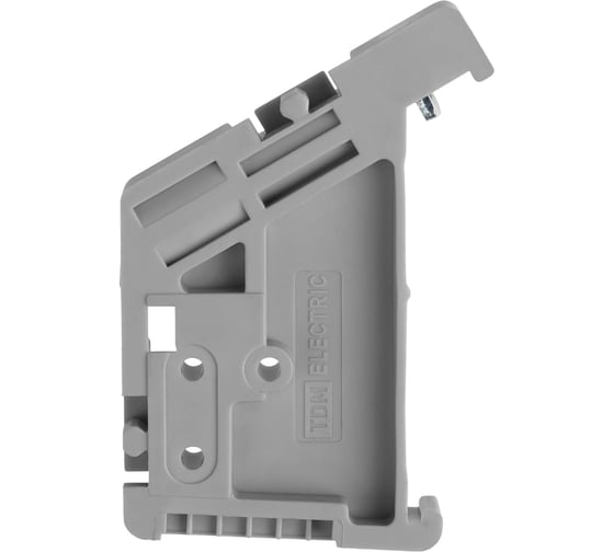 Ограничитель на DIN-рейку TDM ELECTRIC пластик, упаковка 1000 штук SQ0804-0025