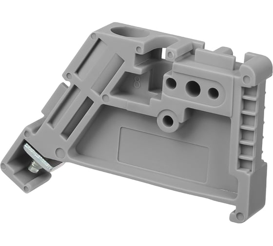 Ограничитель на DIN-рейку TDM ELECTRIC пластик, упаковка 1000 штук SQ0804-0025