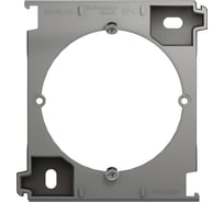 Расширение коробки наружного монтажа Systeme Electric (Schneider Electric) Glossa алюминий GSL000300C 16 шт 13606485437559