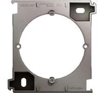 Расширение коробки наружного монтажа Systeme Electric (Schneider Electric) Glossa платина GSL001200C 5 шт 53606481208700
