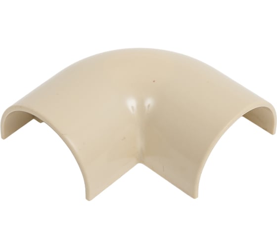 Угол плоский для кабель-канала Systeme Electric MultiSet 20x12 Кремовый IMT20123BE 20 шт 4680409175767 1