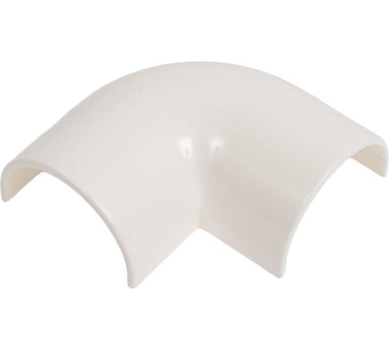 Угол плоский для кабель-канала Systeme Electric MultiSet 20x12 белый IMT20123WH 20 шт 4680409175743 1