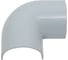 Угол плоский для кабель-канала Systeme Electric MultiSet 20x12 Серый IMT20123GY 20 шт 4680409175781 1