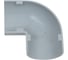 Угол плоский для кабель-канала Systeme Electric MultiSet 20x12 Серый IMT20123GY 20 шт 4680409175781 2
