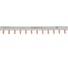 Шинка гребенчатая Systeme Electric 1P (L1) 18 мм, 12 модулей, 63А C9XPH112 10 шт 4680409190425 3